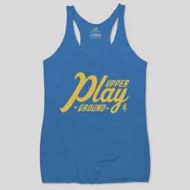 GOLDEN STATE WOMEN'S RACERBACK TANK