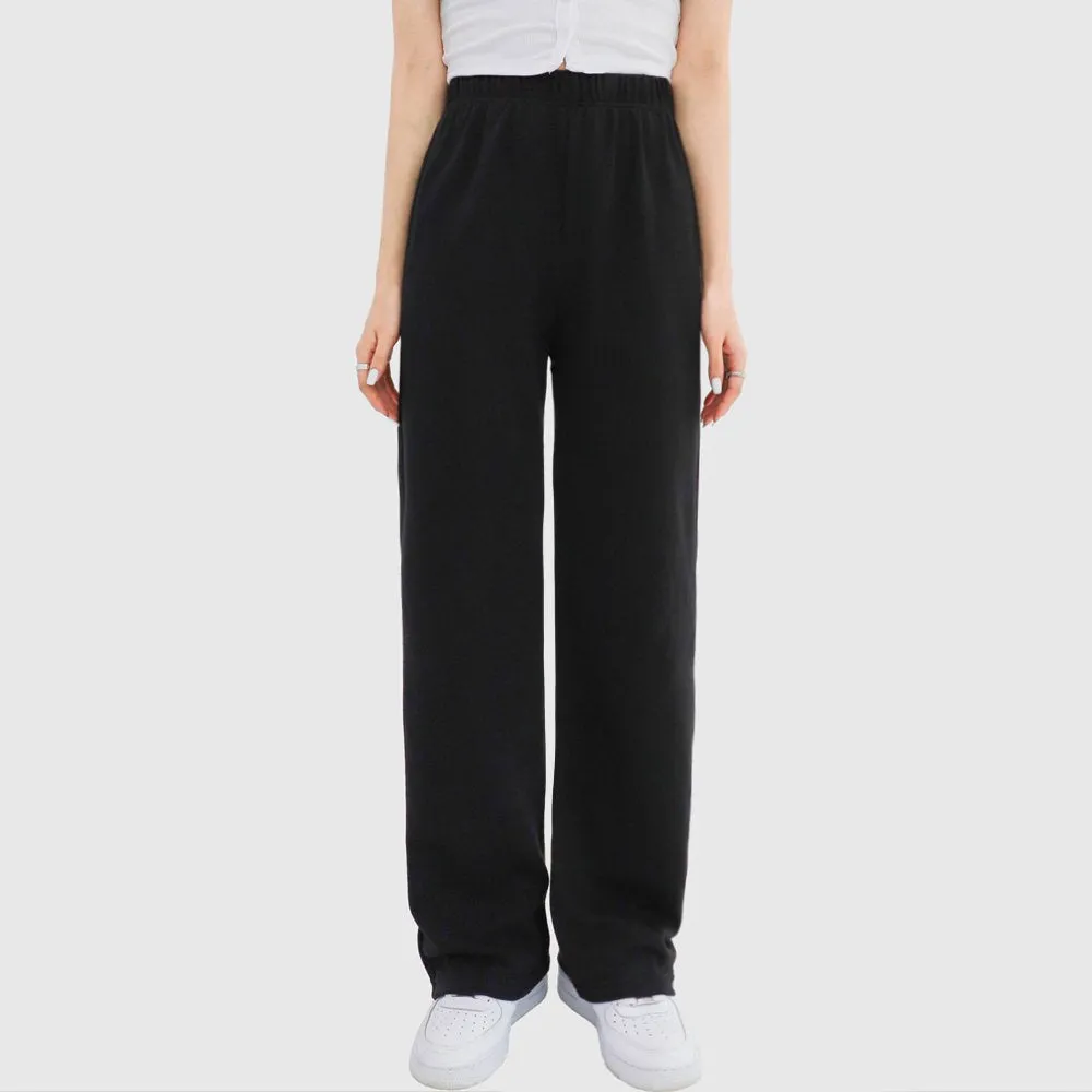 High-Waisted Sweat Pants CA28