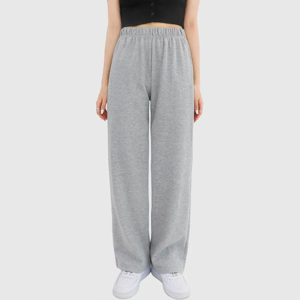 High-Waisted Sweat Pants CA28