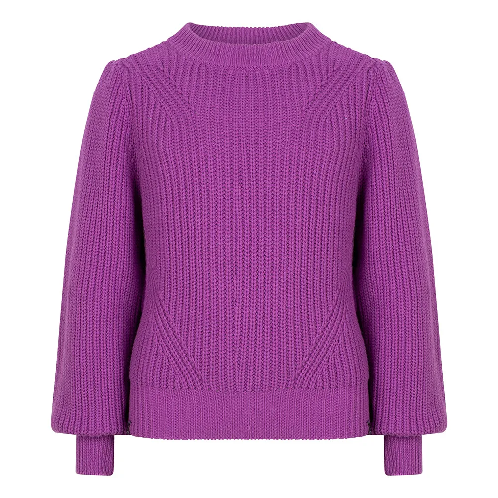 Indian Blue Jeans Knitwear Heavy Knit