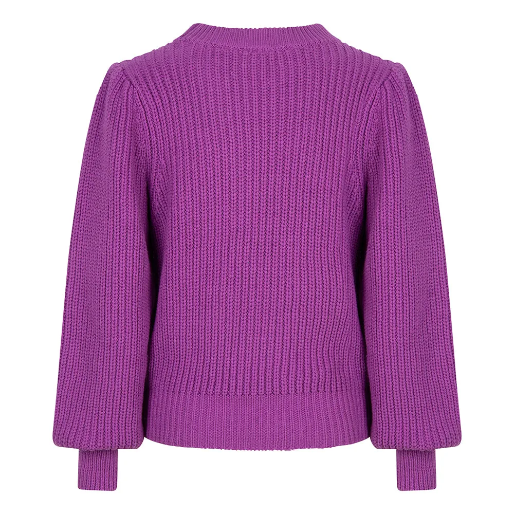 Indian Blue Jeans Knitwear Heavy Knit