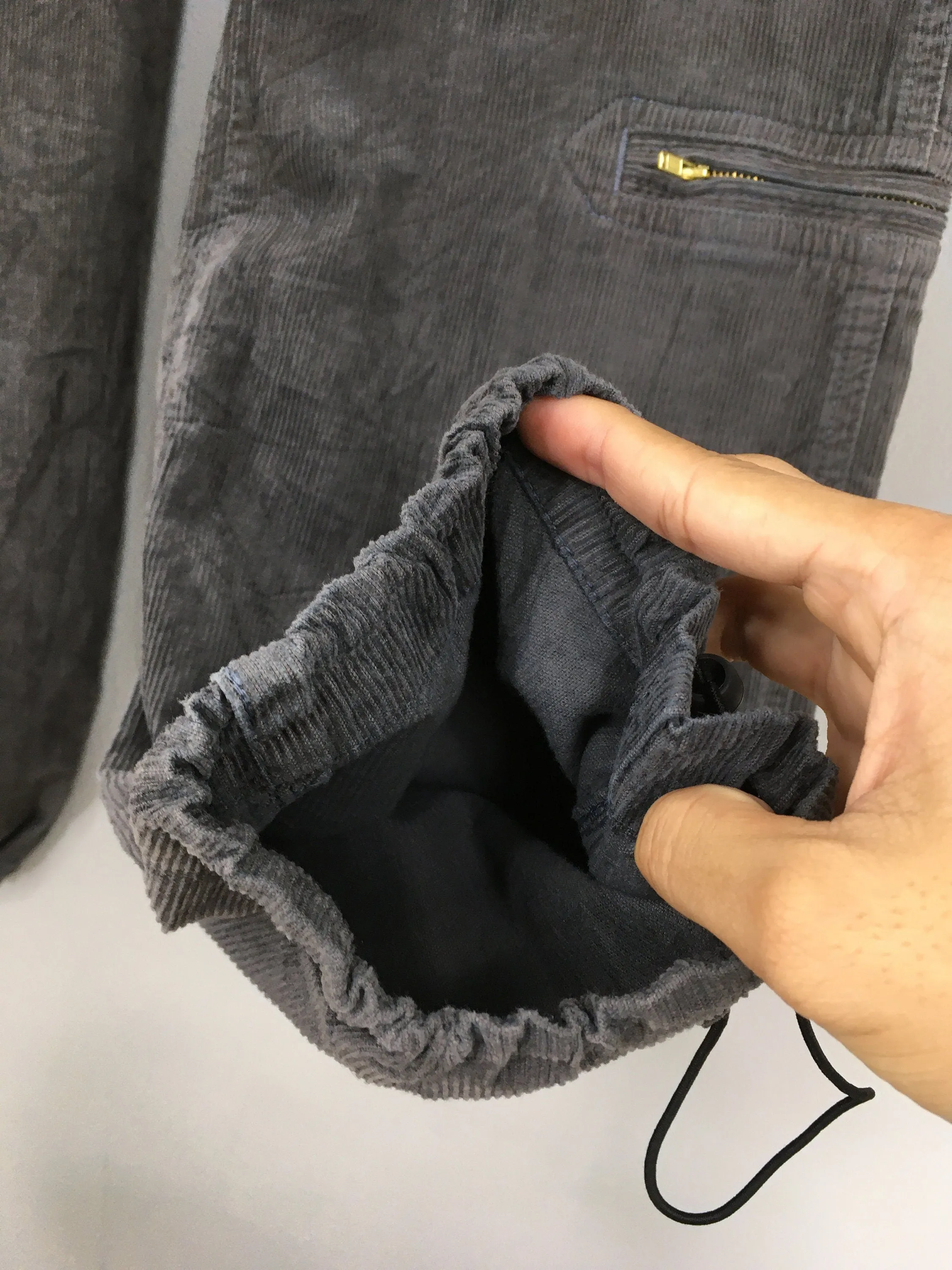 Journal Standard Corduroy Cargo Pants Size 34x31