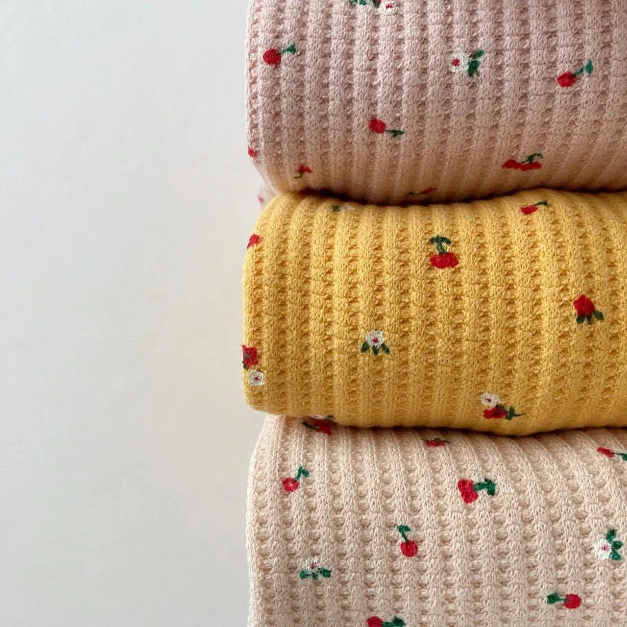 Juicy Joy Kids Clothing Set - Kids Cotton Fruits Clothes