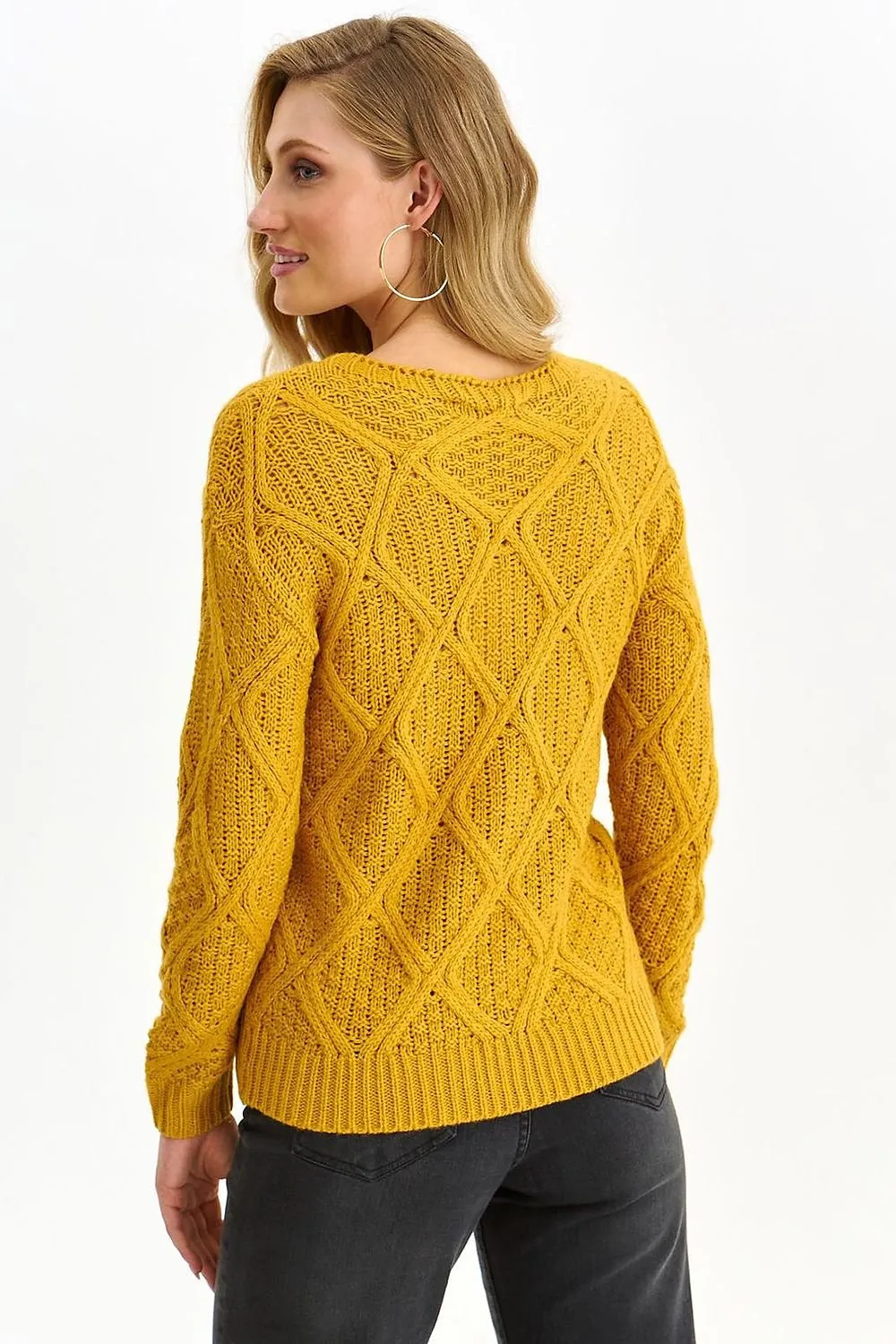 Jumper model 186369 Top Secret