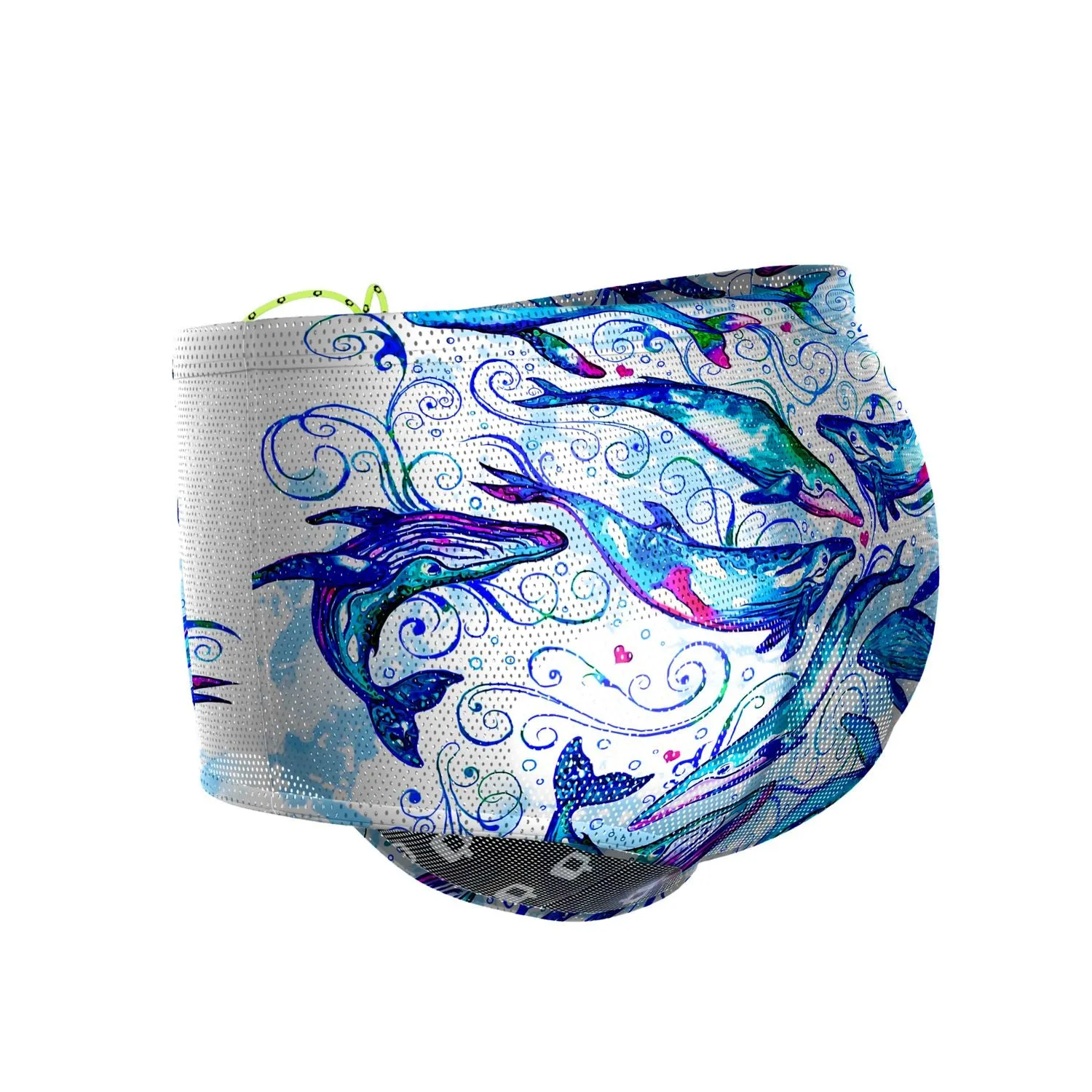 Just Keep Swimming Male Drag Suit