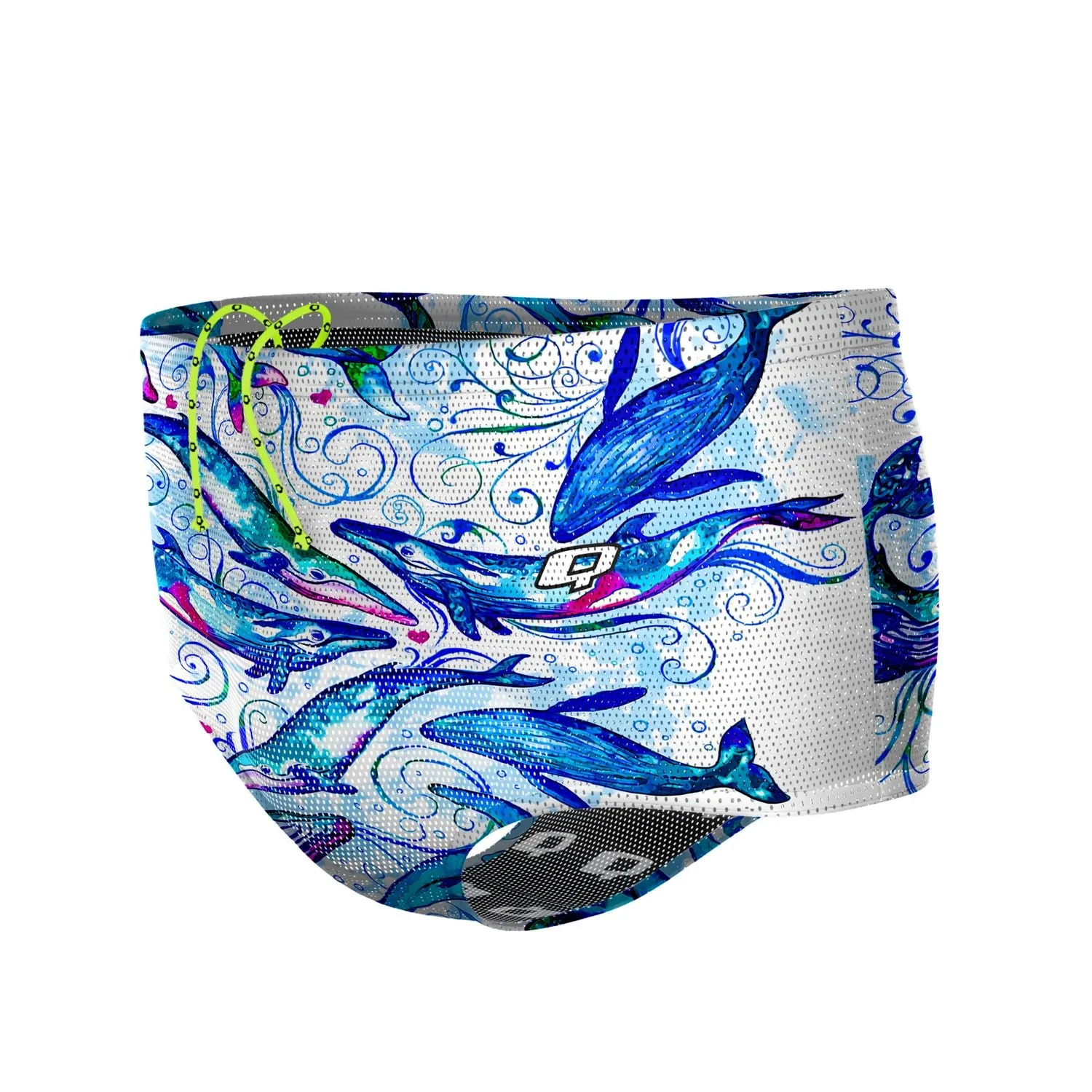 Just Keep Swimming Male Drag Suit