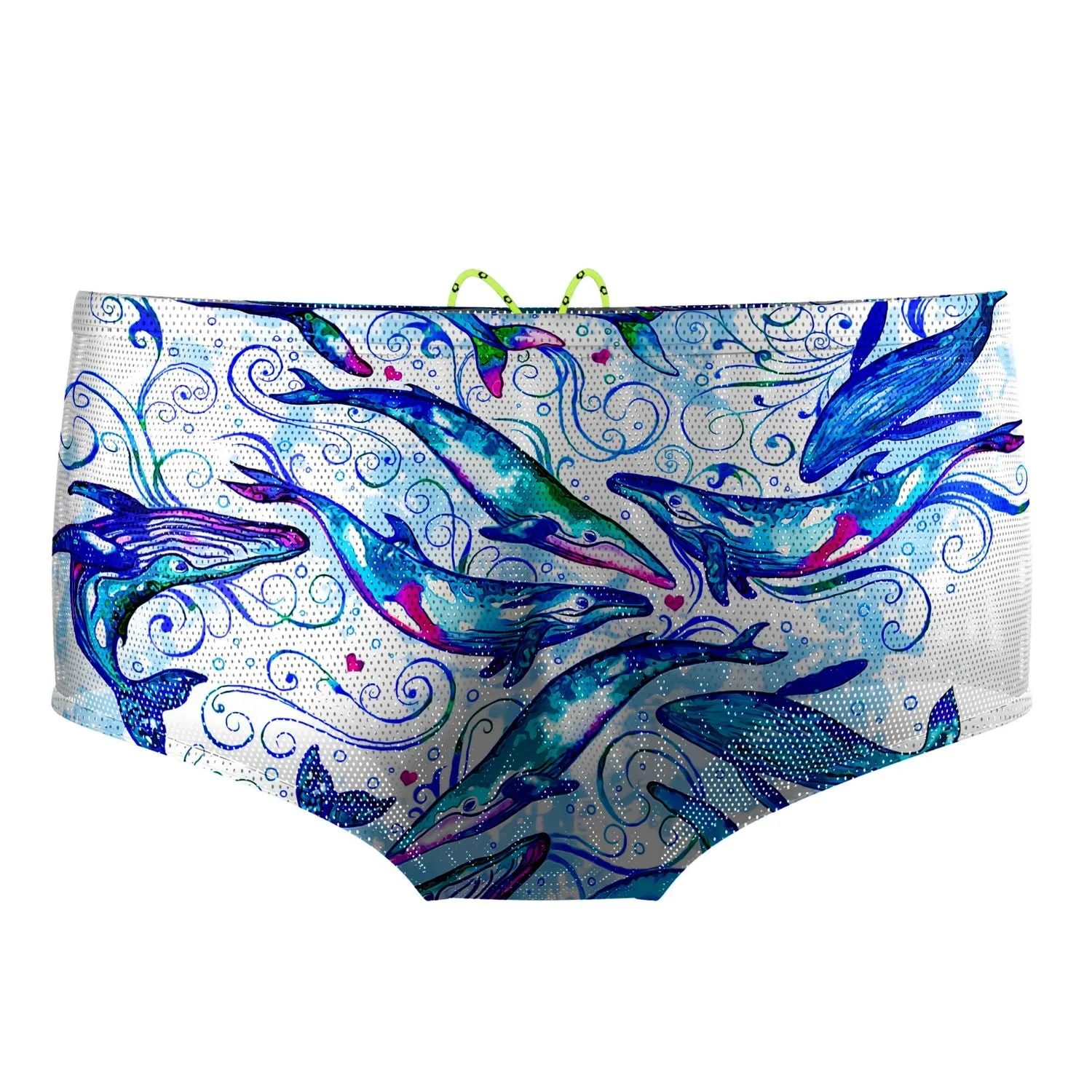 Just Keep Swimming Male Drag Suit
