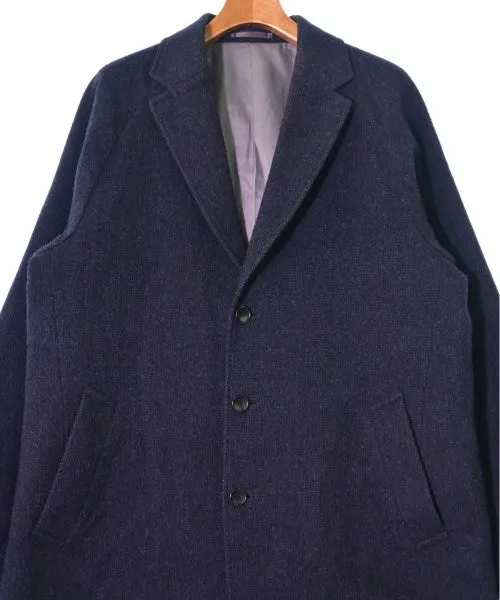 KANSAI MAN Chesterfield coats