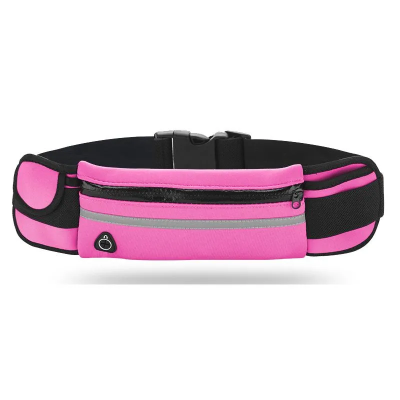 Large capacity outdoor bodypack