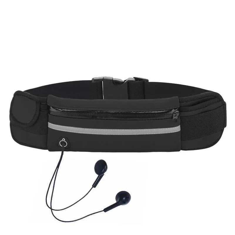 Large capacity outdoor bodypack
