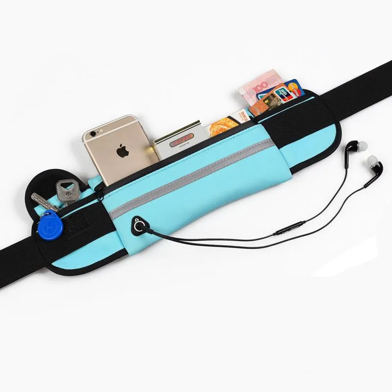 Large capacity outdoor bodypack