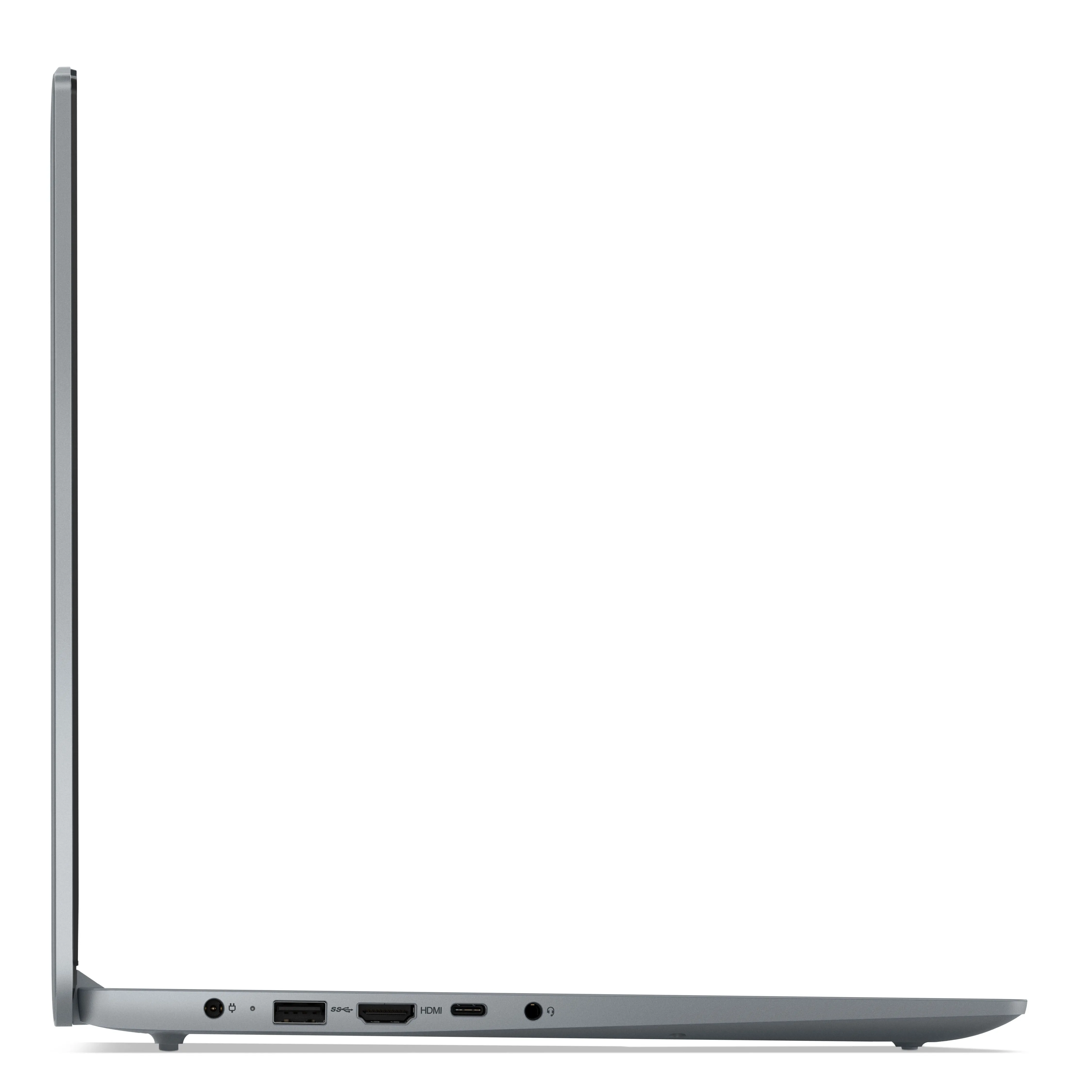 Lenovo IdeaPad Slim 3i 15.6 inch Laptop Intel Core i3-N305 8GB RAM 256GB SSD Arctic Grey