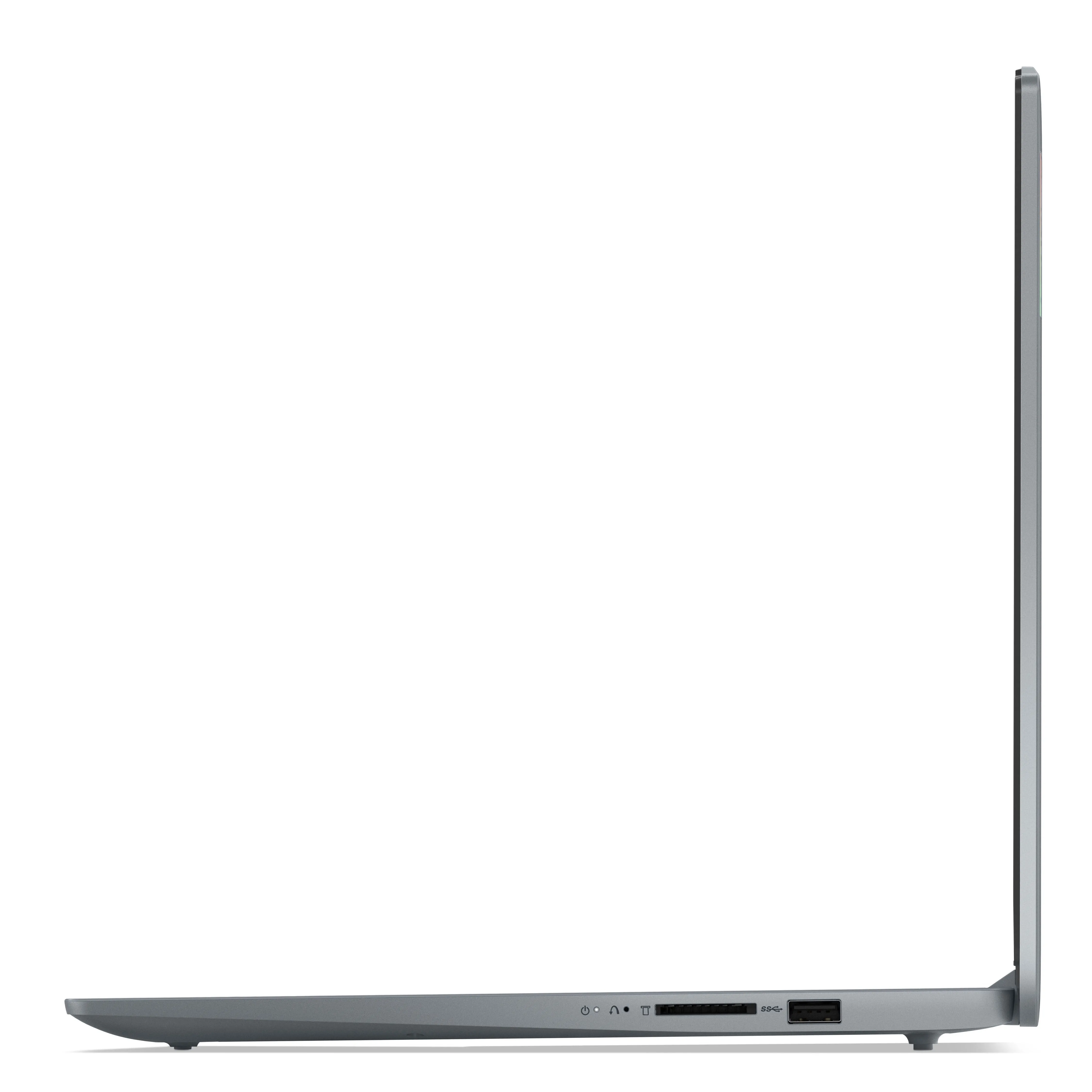 Lenovo IdeaPad Slim 3i 15.6 inch Laptop Intel Core i3-N305 8GB RAM 256GB SSD Arctic Grey