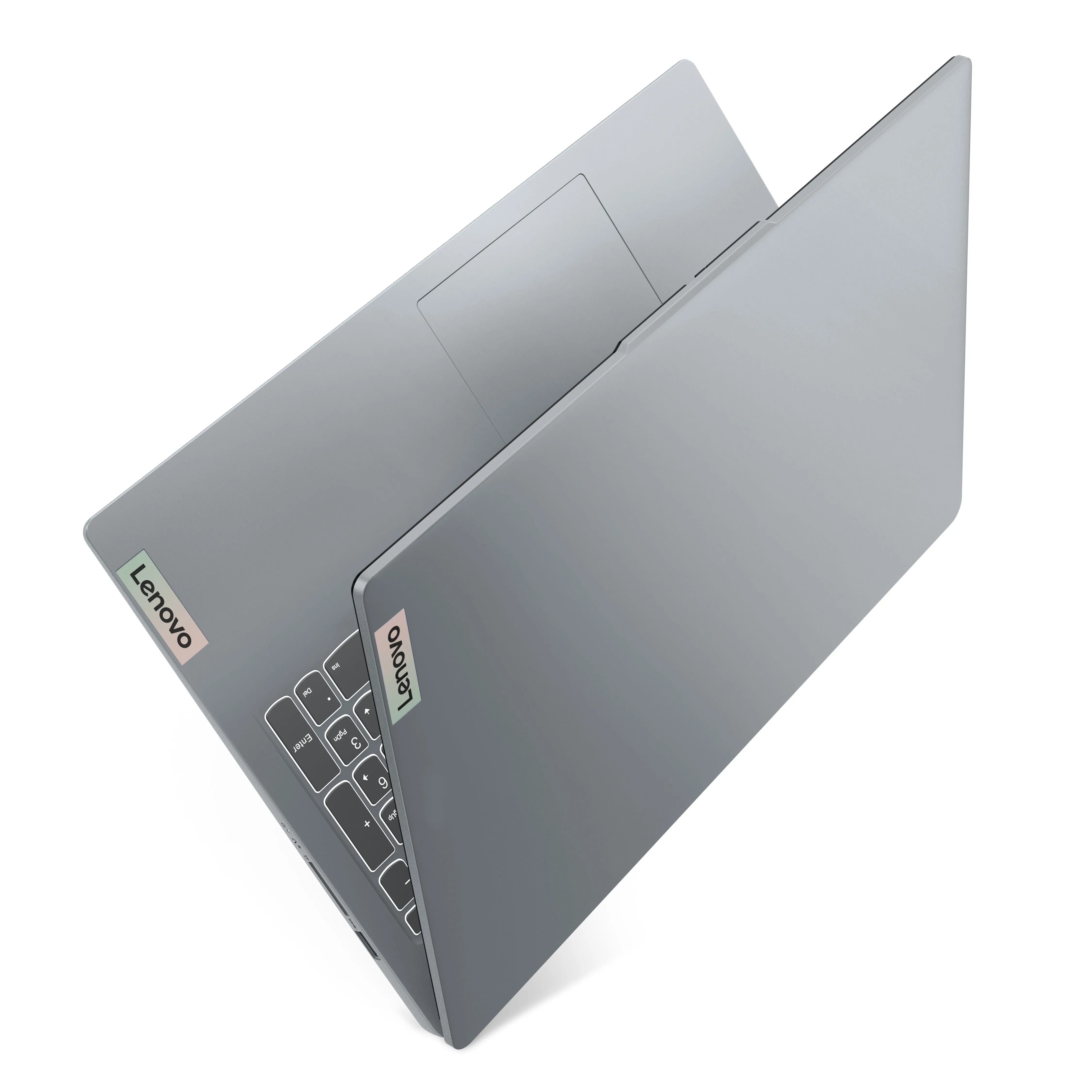 Lenovo IdeaPad Slim 3i 15.6 inch Laptop Intel Core i3-N305 8GB RAM 256GB SSD Arctic Grey