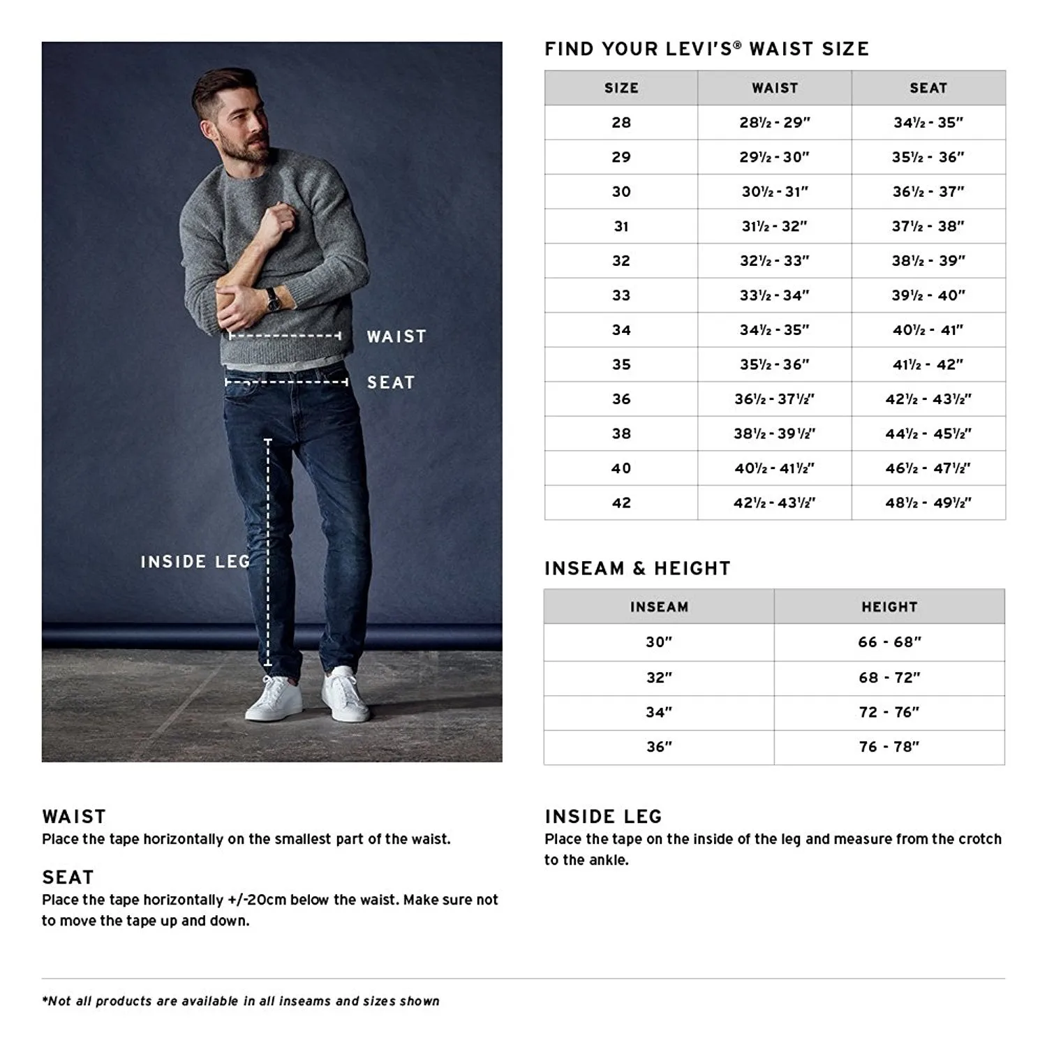 Levi's Men's 501 Original Shrink-to-Fit Jeans Dimensional Rigid