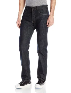 Levi's Men's 501 Original Shrink-to-Fit Jeans Dimensional Rigid