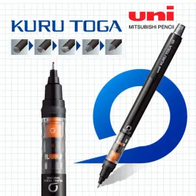 M5-452 Mechanical Drawing Pencil - 0.5mm, Low Center of Gravity