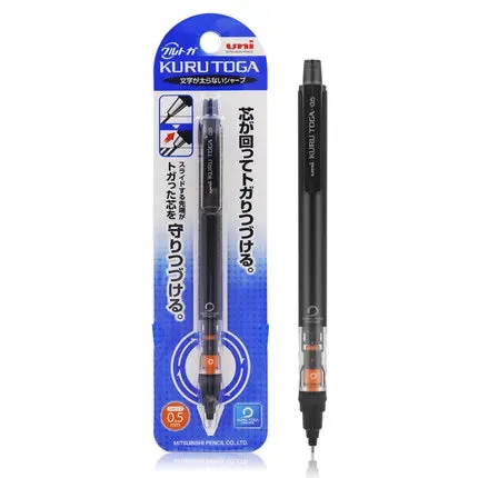 M5-452 Mechanical Drawing Pencil - 0.5mm, Low Center of Gravity