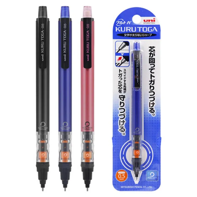 M5-452 Mechanical Drawing Pencil - 0.5mm, Low Center of Gravity