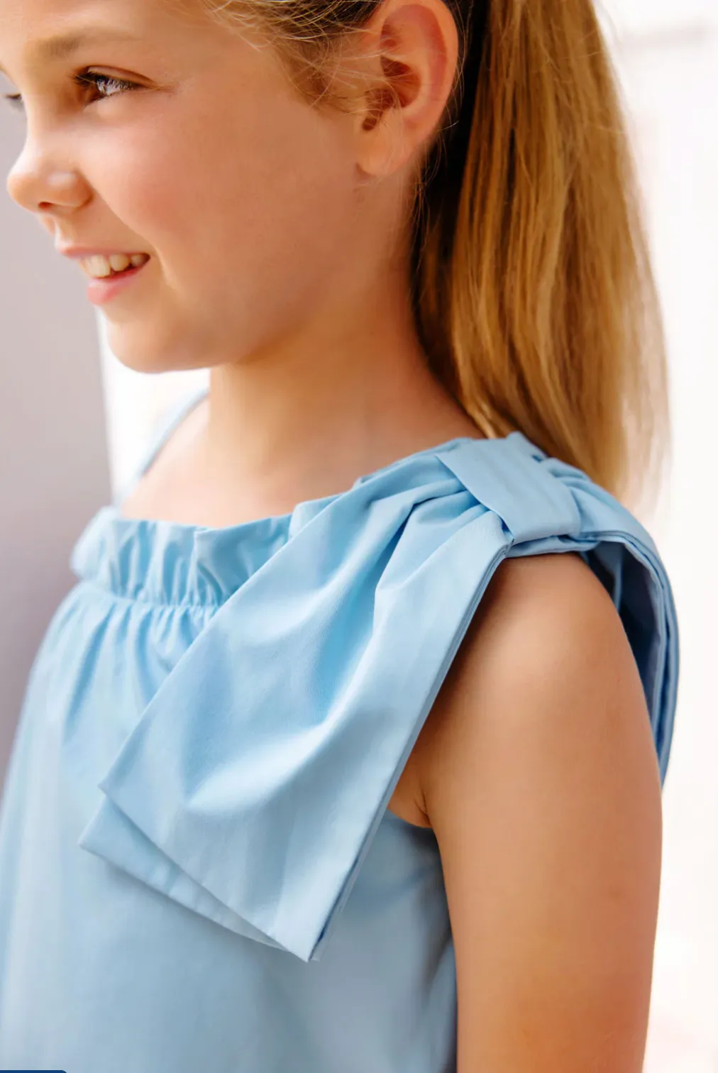 Maebelle Bow Dress