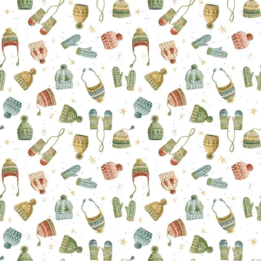 Magical Winterland - Knitwear Snow