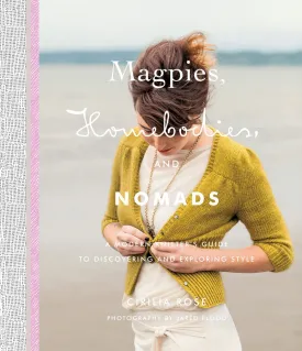 Magpies Homebodies & Nomads Book