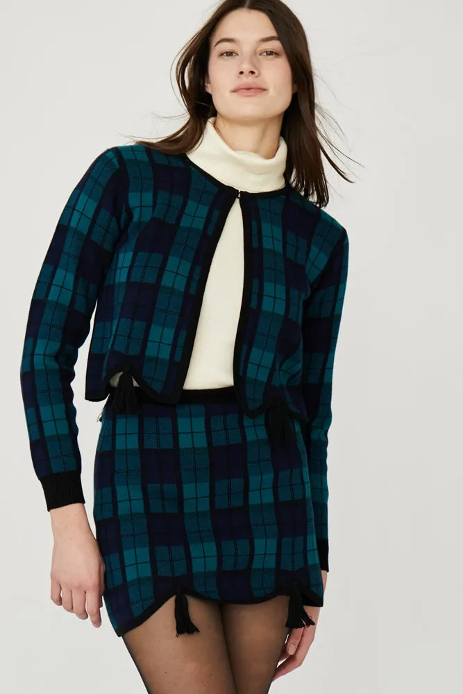 MARGARET KNIT SKIRT