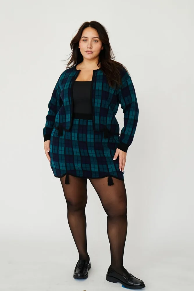 MARGARET KNIT SKIRT
