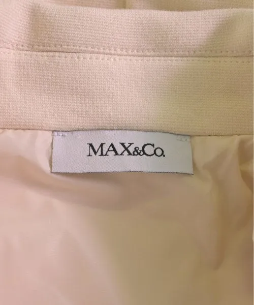 MAX&CO. Chesterfield coats