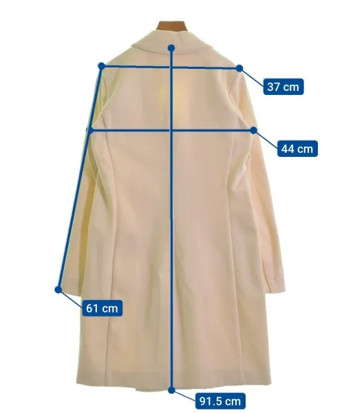 MAX&CO. Chesterfield coats