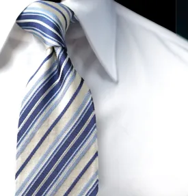 Mediterranea Silk Necktie