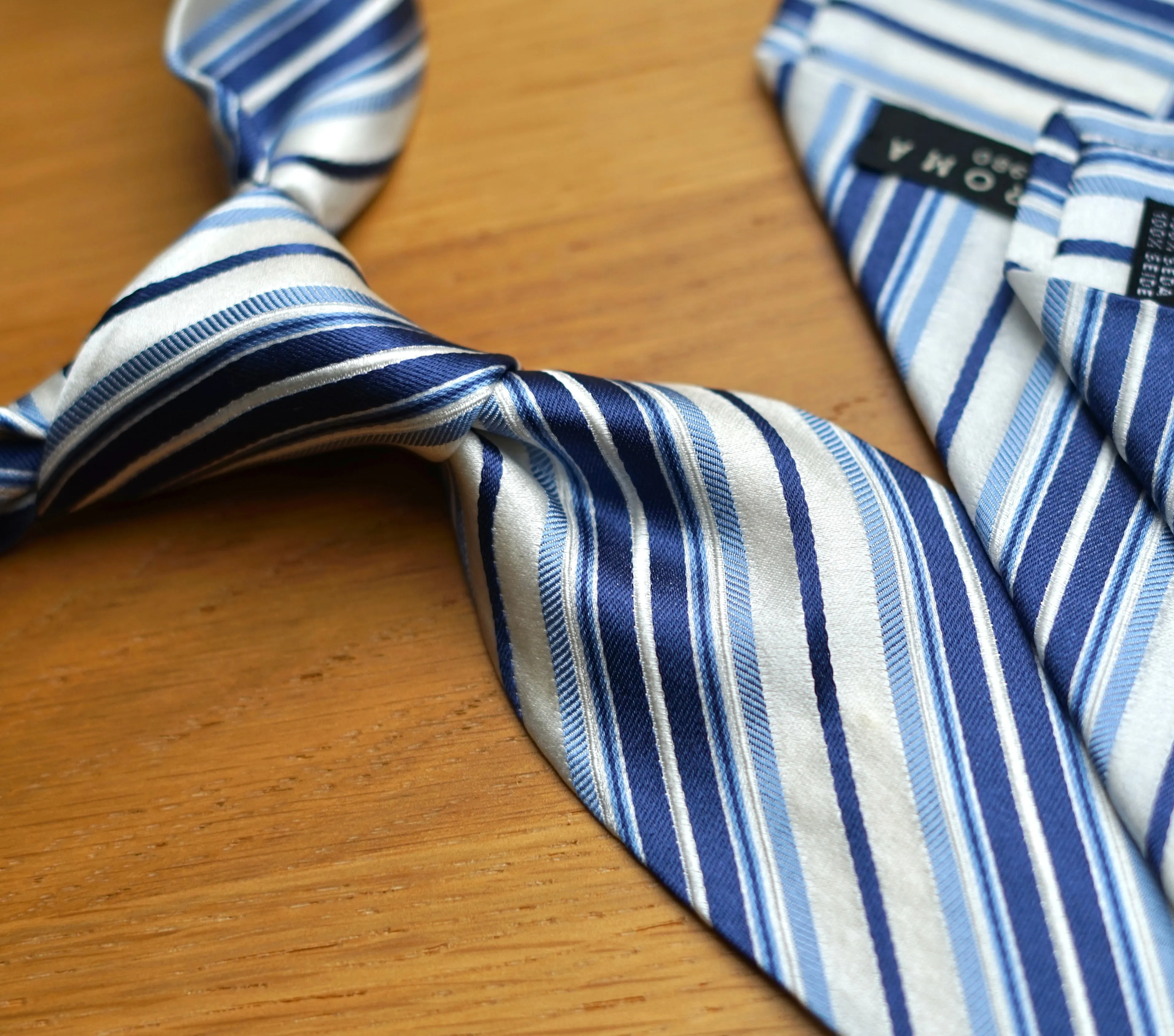 Mediterranea Silk Necktie