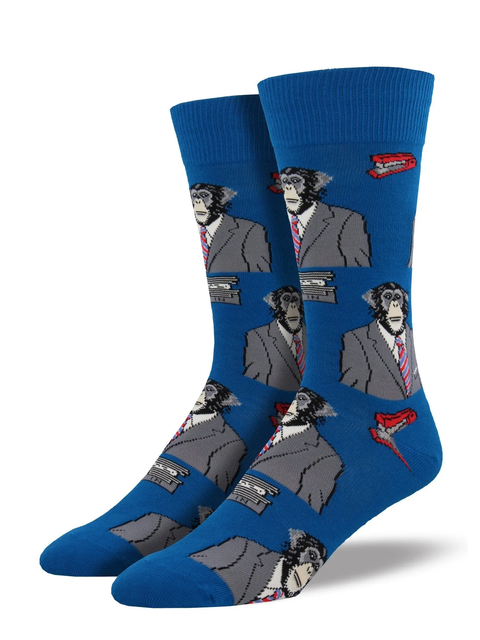 Men's Monkey Biz Socks
