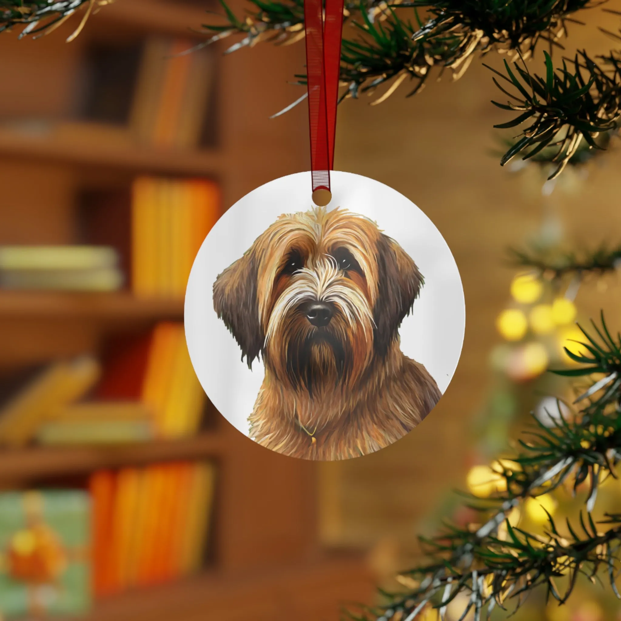 Metal Ornaments