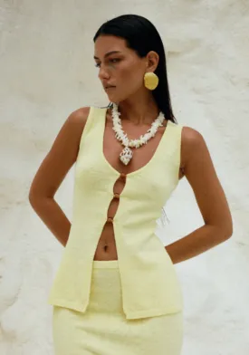 Nadina Top Lemon