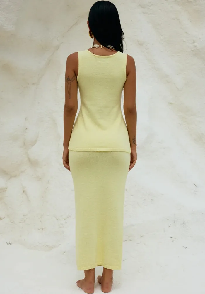 Nadina Top Lemon