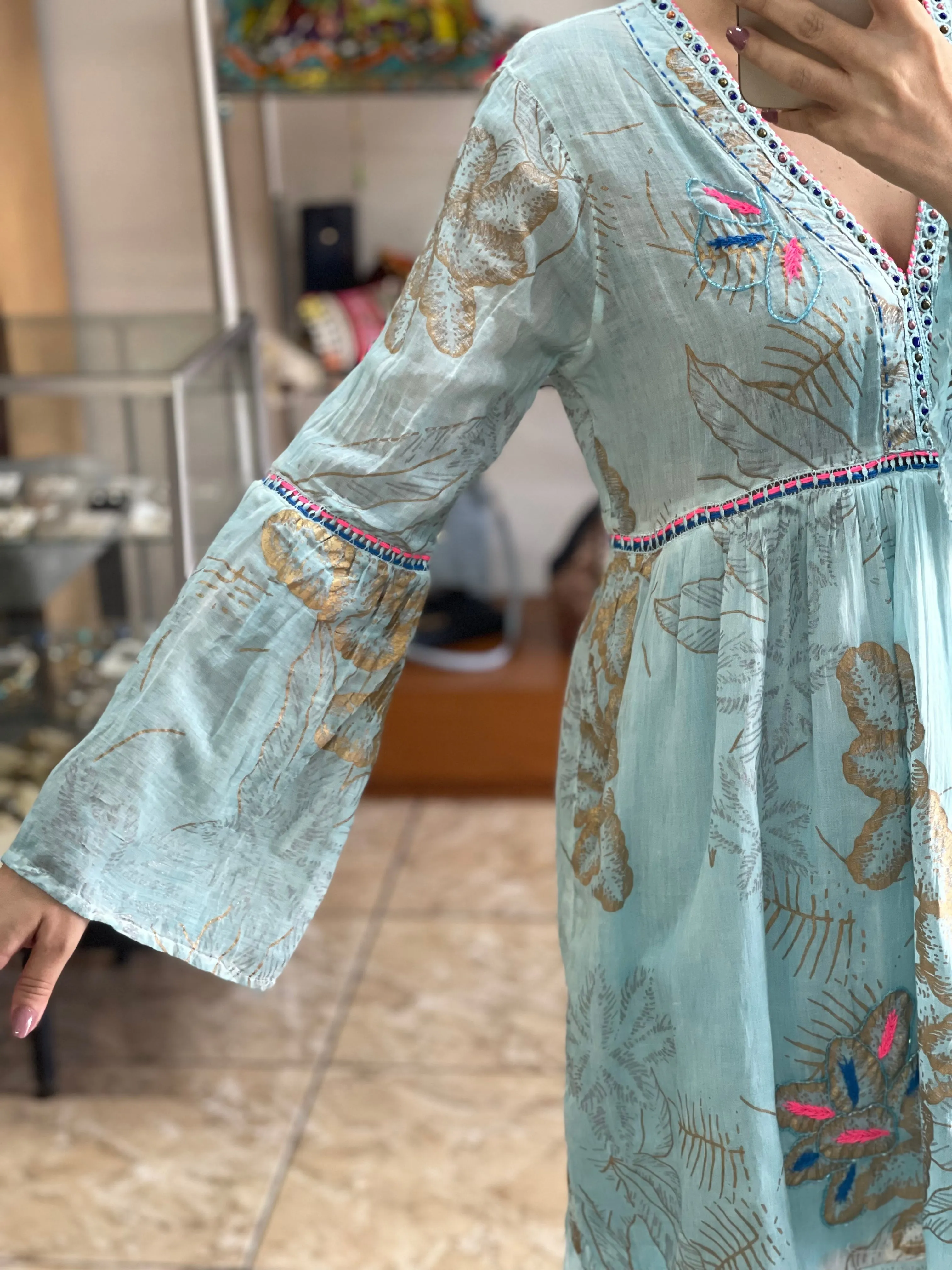 Niri Boho Dress
