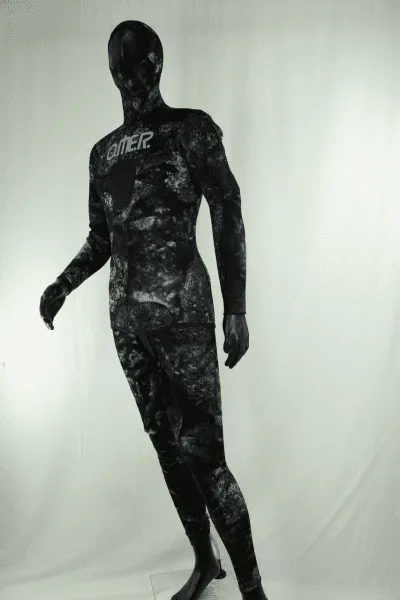 Omer Blackstone 1.7 mm Wetsuit