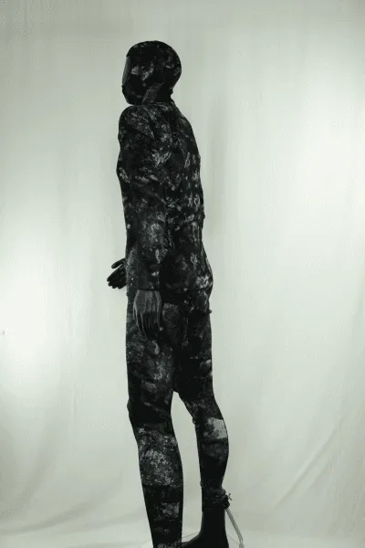 Omer Blackstone 1.7 mm Wetsuit