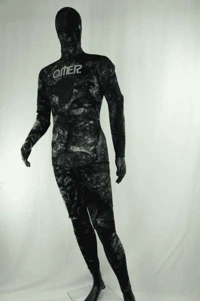 Omer Blackstone 1.7 mm Wetsuit