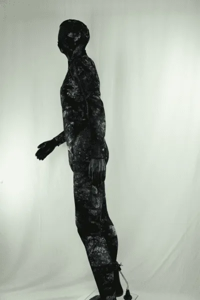 Omer Blackstone 1.7 mm Wetsuit