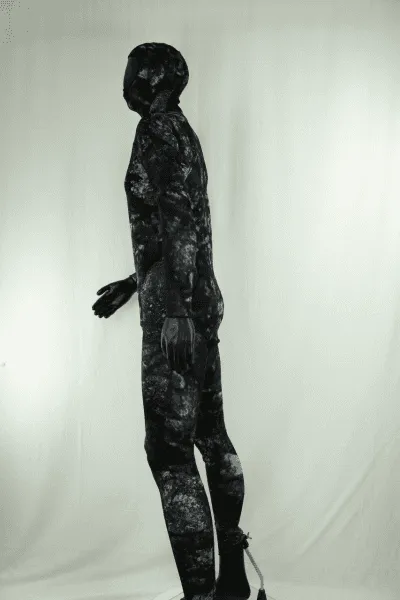 Omer Blackstone 1.7 mm Wetsuit