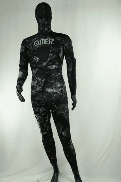 Omer Blackstone 1.7 mm Wetsuit