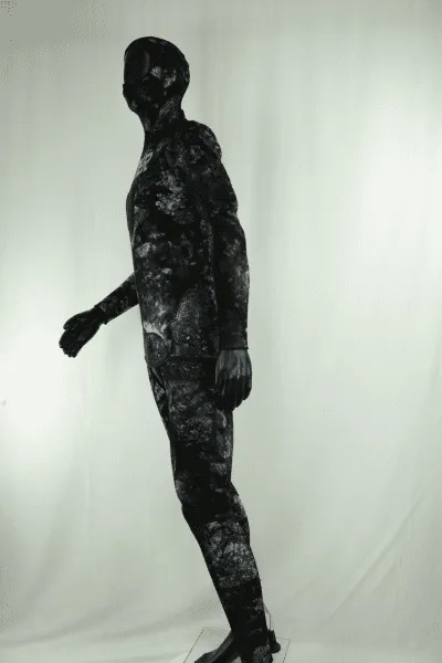 Omer Blackstone 1.7 mm Wetsuit