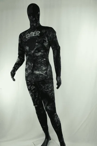 Omer Blackstone 1.7 mm Wetsuit