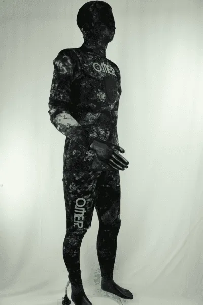 Omer Blackstone 1.7 mm Wetsuit