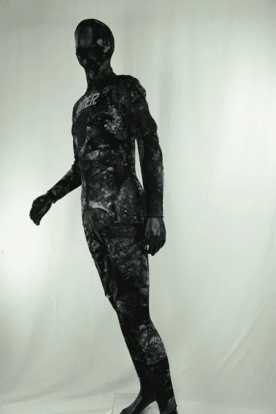 Omer Blackstone 1.7 mm Wetsuit