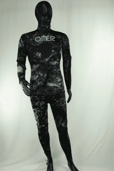 Omer Blackstone 1.7 mm Wetsuit