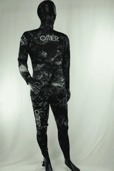 Omer Blackstone 1.7 mm Wetsuit