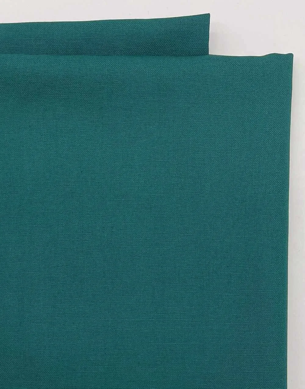 Pacific Blue Cotton Canvas Fabric
